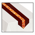 Autumn Leaves Fabric Table Runner